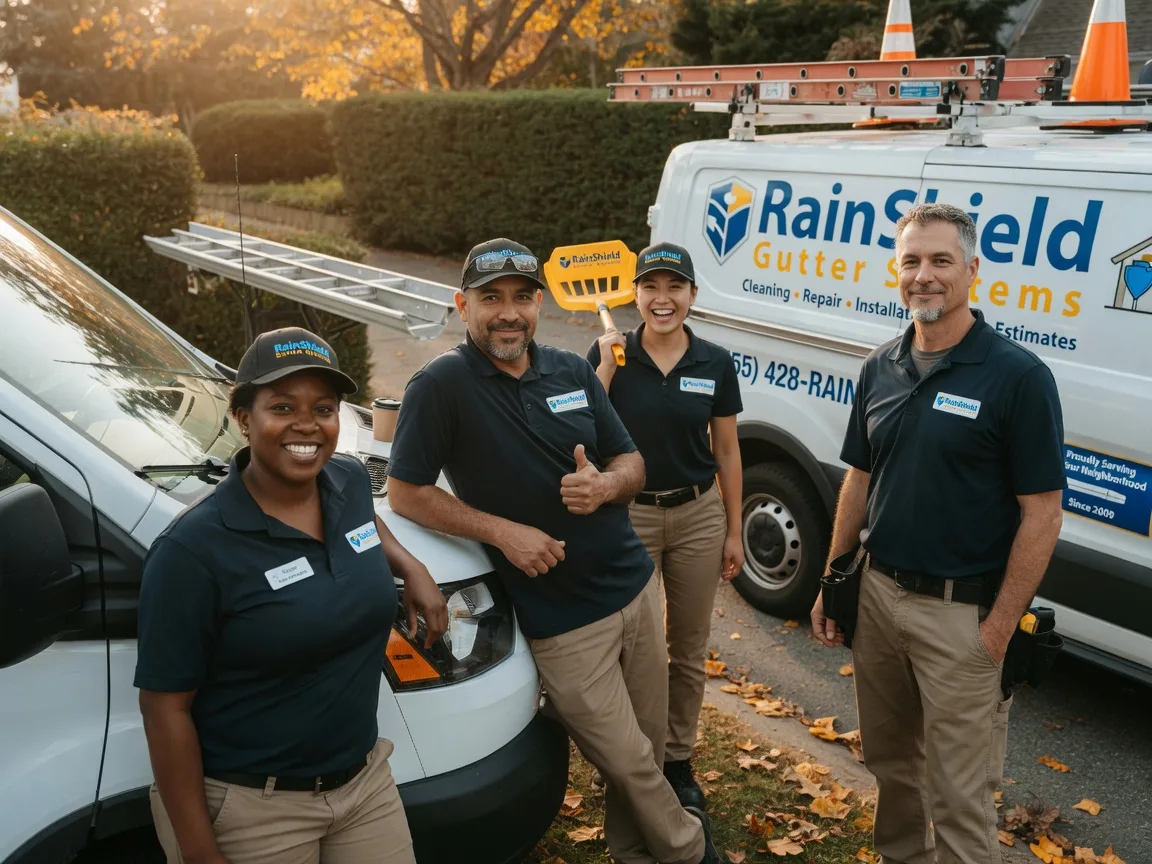 Gutter Installation company in Central Square, NY